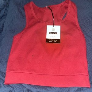 BRA:30 Sporty Red size xl